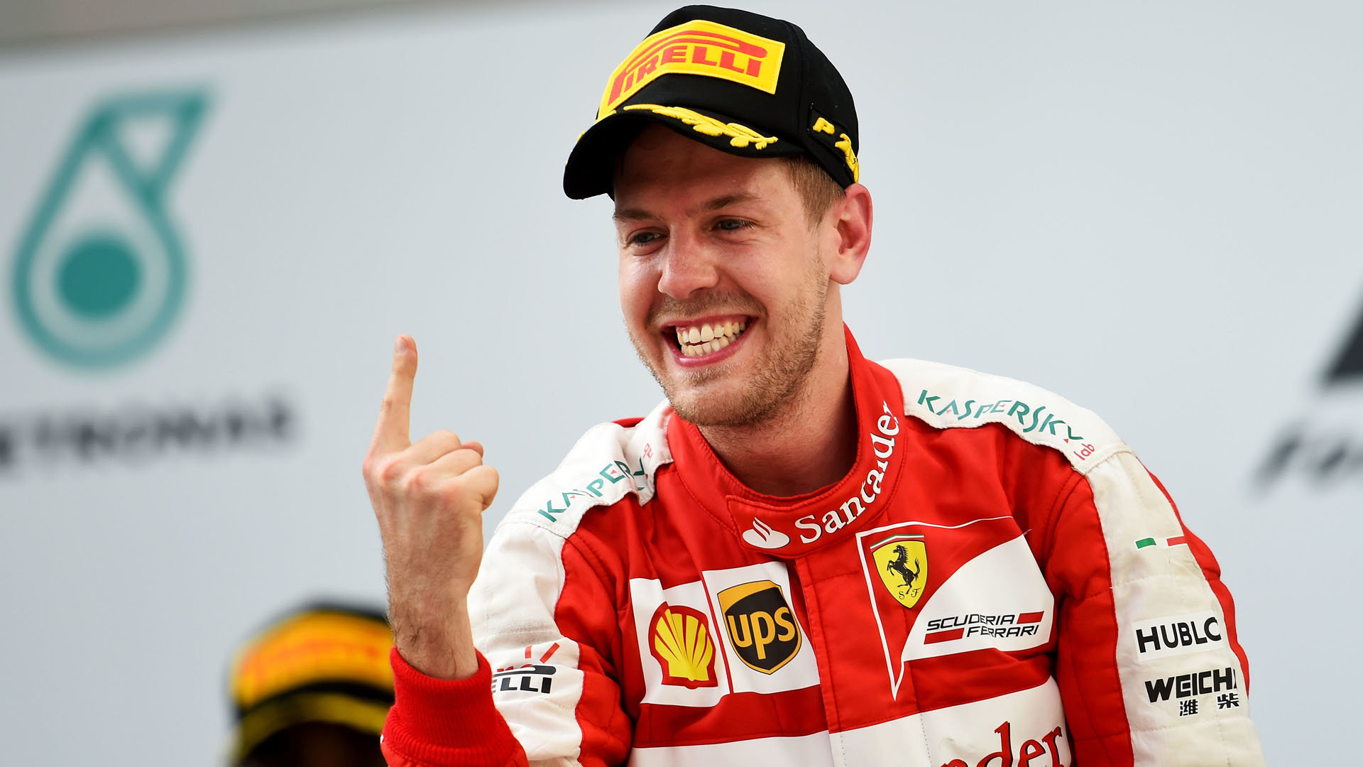 Vettel quiere consolidar en Barcelona que Ferrari ha adelantado a