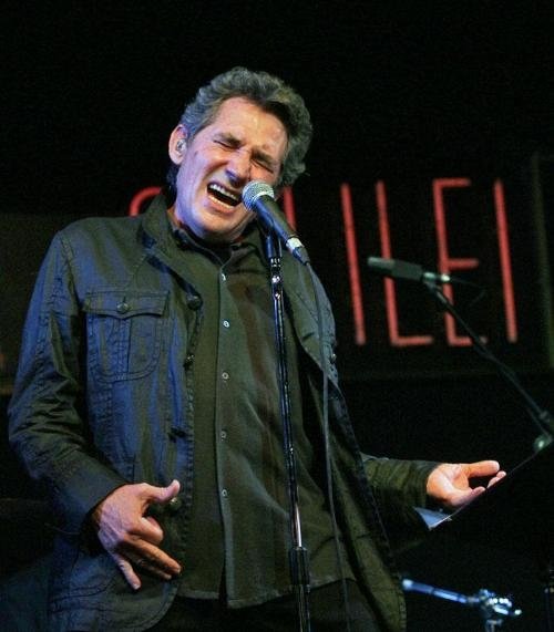 Imagen de archivo del cantante Miguel Ríos.