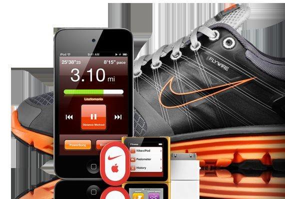 Nike una nueva aplicación de entrenamiento para iPhone y iPod Touch