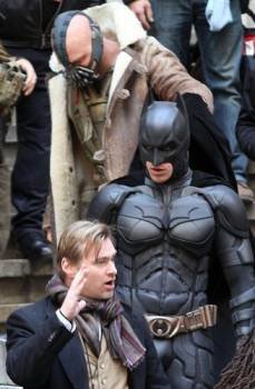Christopher Nolan revela las claves de The Dark Knight Rises