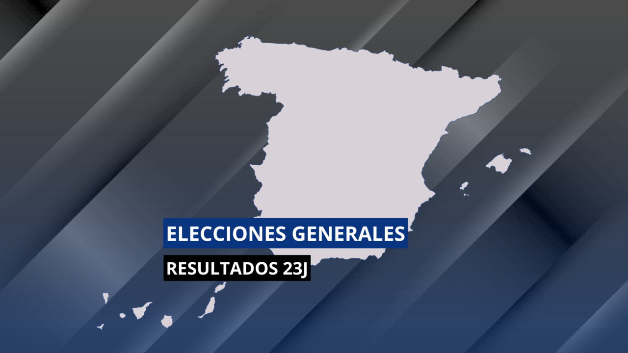 Resultados Electorales Y Mapa De Las Elecciones Generales En España El 23j
