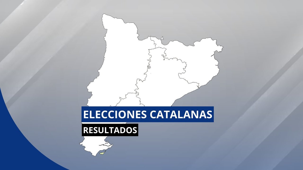 Resultados elecciones catalanas 12M.