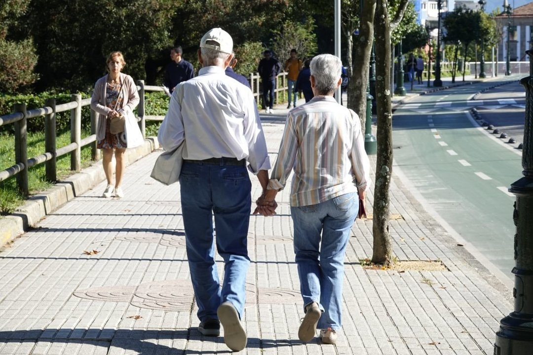 La esperanza de vida en Galicia está en 83 años, aunque en mujeres alcanza los 87.