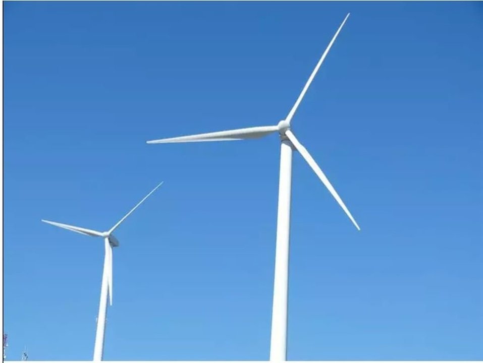 La expansión de las energías renovables fue el gancho para invertir en aerogeneradores.