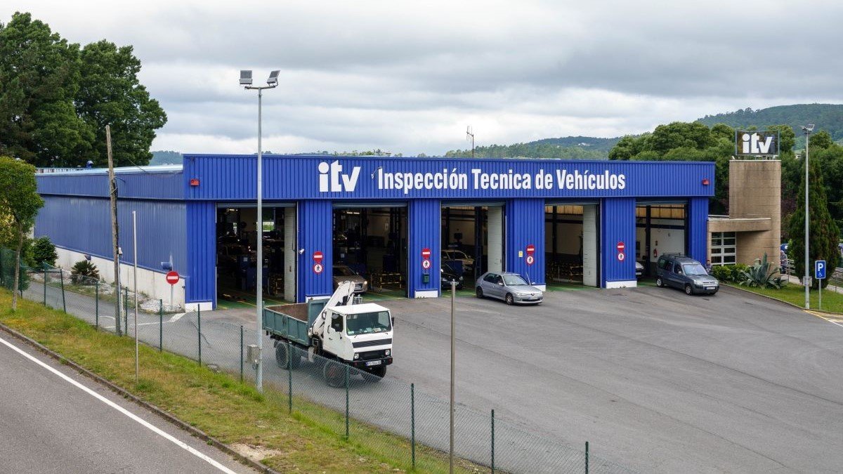 Por las instalaciones de la ITV de Peinador pasaron cerca de 47.000 vehículos en los cinco primeros meses del año.