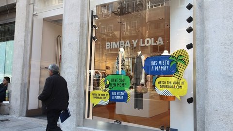 Bimba y Lola dispara un 80 % las ventas en tienda y consolida una nueva  sede en Vigo