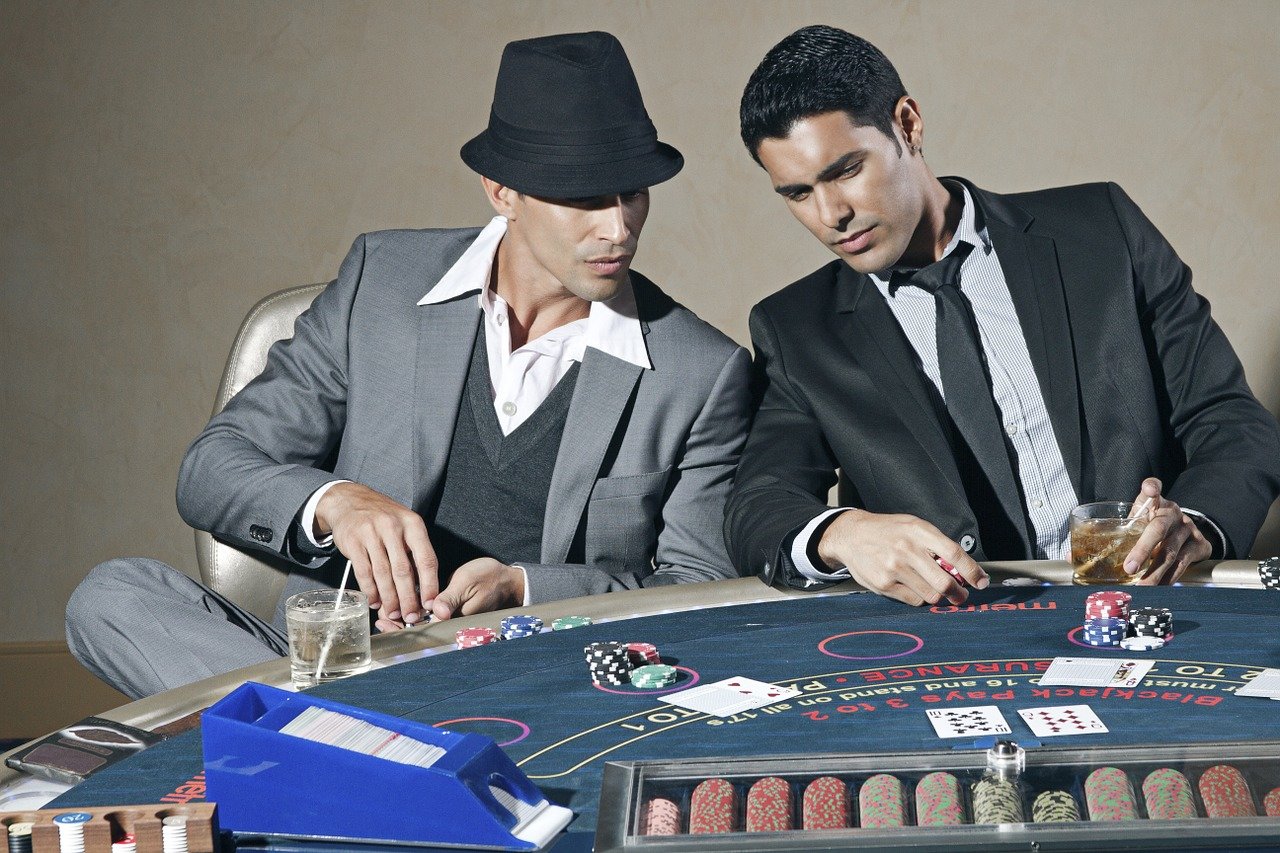 Jugar Poker Entre Amigos